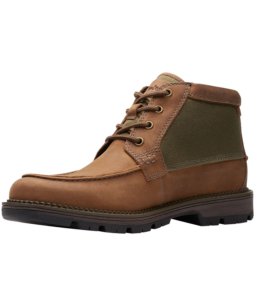 Clarks Maplewalk Men's Moc Boot