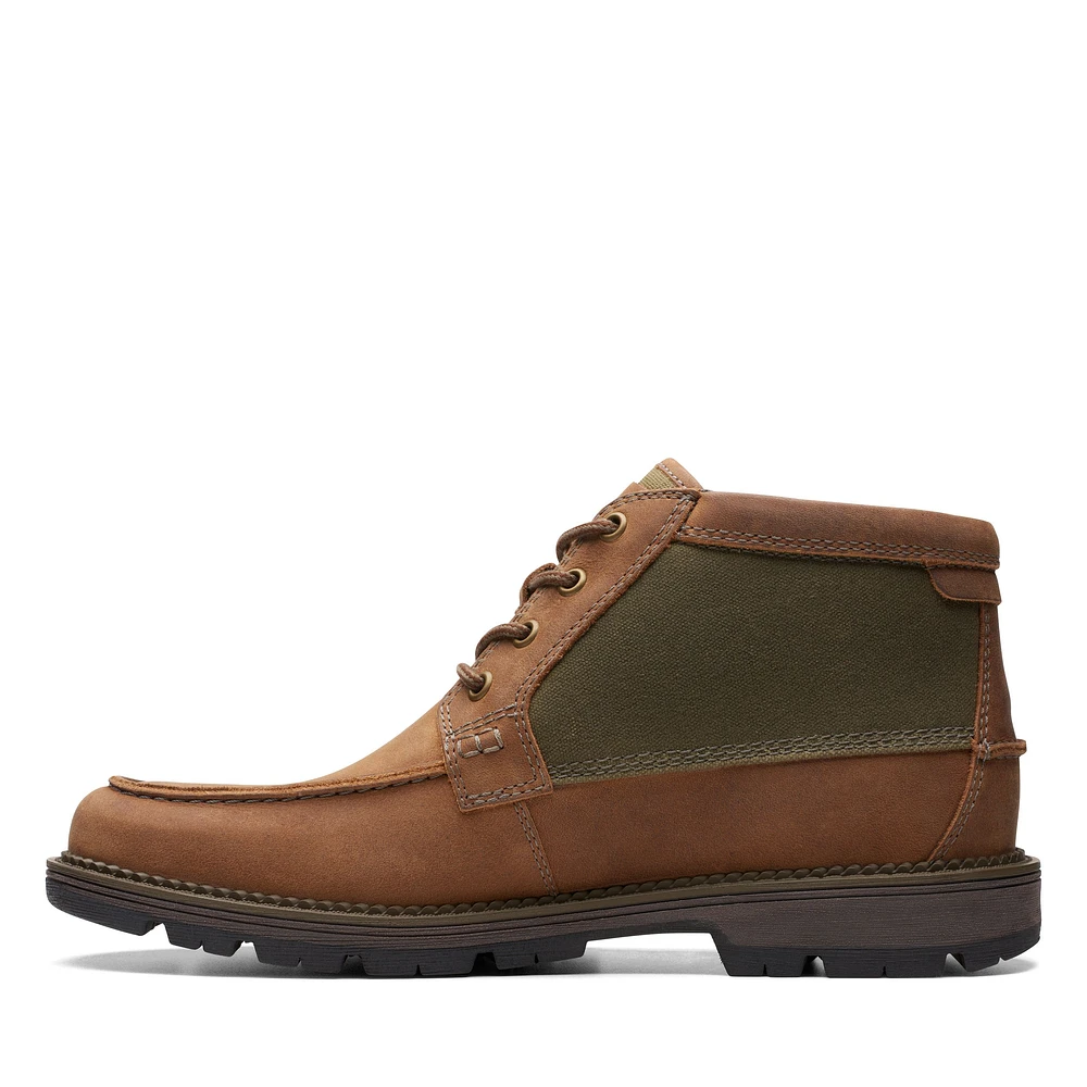 Clarks Maplewalk Men's Moc Boot