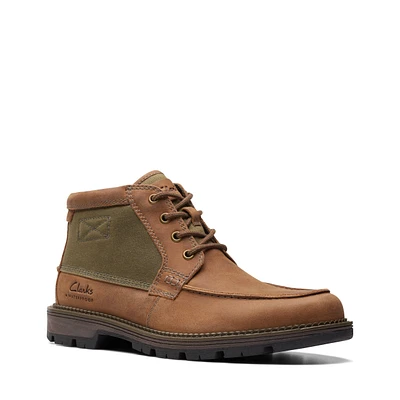 Clarks Maplewalk Men's Moc Boot