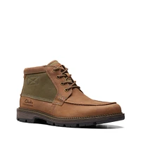 Clarks Maplewalk Men's Moc Boot