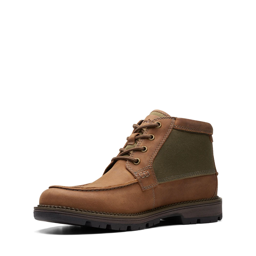 Clarks Maplewalk Men's Moc Boot