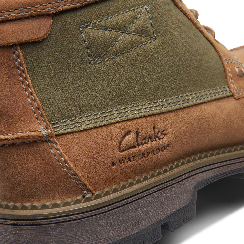 Clarks Maplewalk Men's Moc Boot