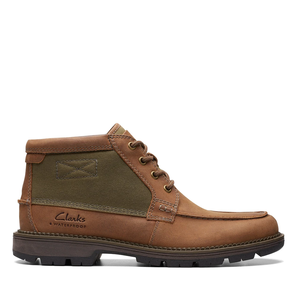 Clarks Maplewalk Men's Moc Boot