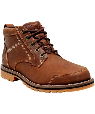 Timberland Men's Larchmont II Waterproof Chukka Leather Boot