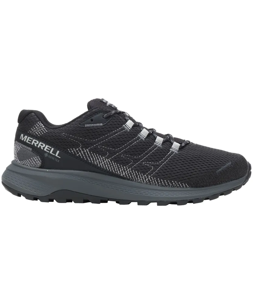 Merrell Men's Fly Strike GTX Breathable Mesh Waterproof Trail Runners