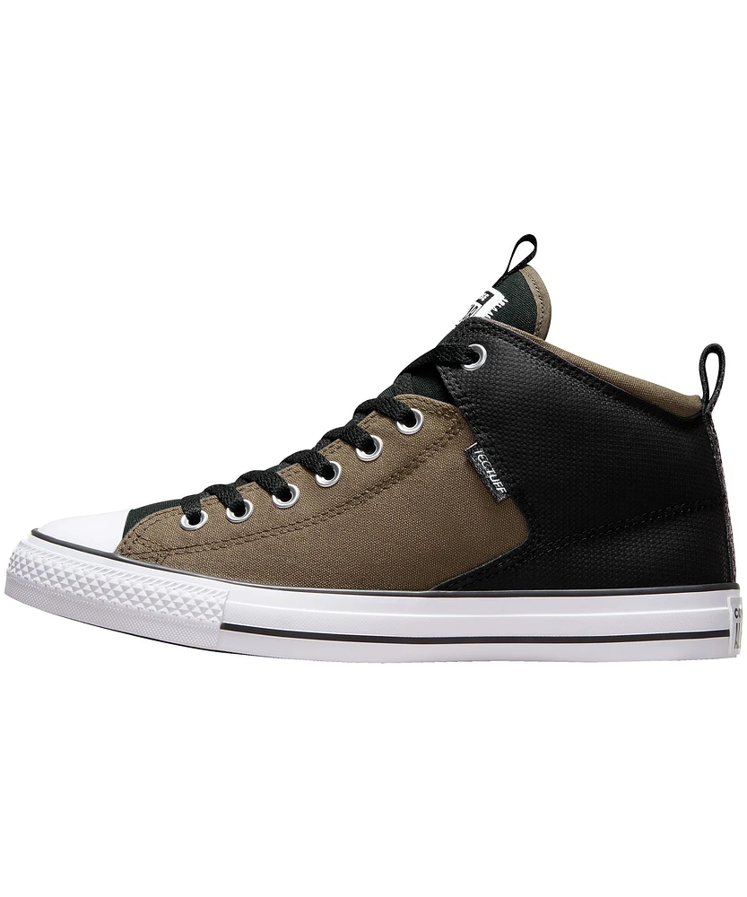 Converse Men's High Street Tectuff Sneaker-Engine Water Resistant Sneakers