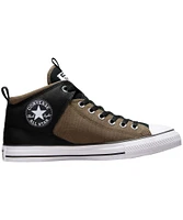 Converse Men's High Street Tectuff Sneaker-Engine Water Resistant Sneakers