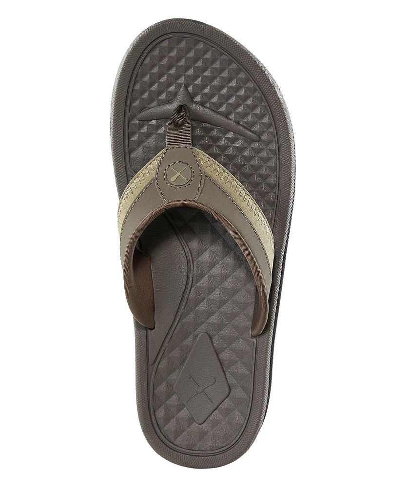 Denver Hayes Men's Vault II Flip Flop