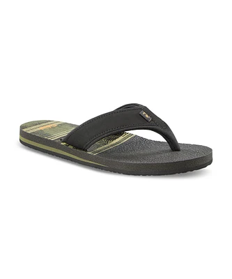 Farwest Men's Jericho Flip Flop