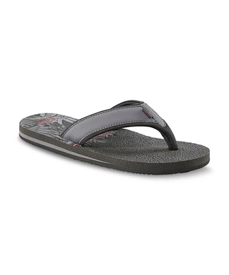 Farwest Men's Dunes Flip Flop