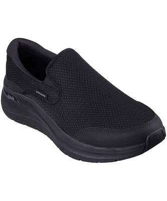 Skechers Men's Arch Fit 2.0 Slip On Shoes - Wide