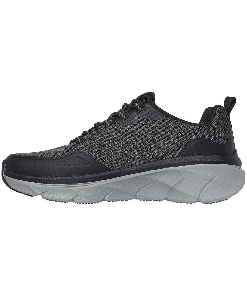 Skechers Men's D'Lux Walker 2.0 Slip On Sneakers