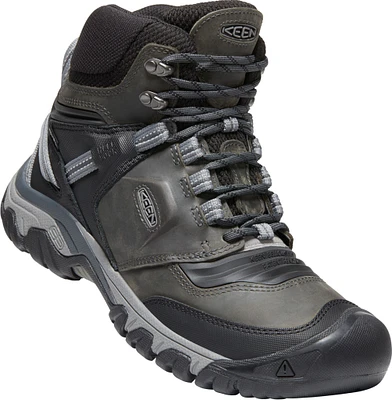 Keen Men's Ridge Flex Waterproof Hiking Boot