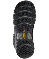 KEEN Men's Ridge Flex Waterproof Hiking Boot