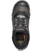 KEEN Men's Ridge Flex Waterproof Hiking Boot