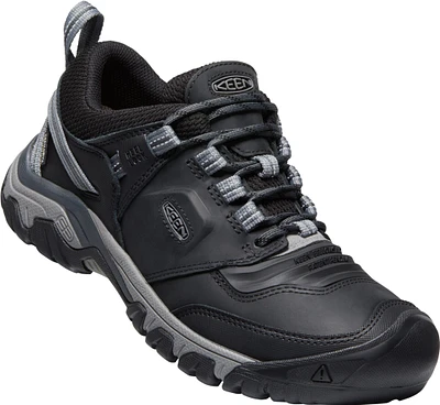 Keen Men's Ridge Flex Waterproof Hiking Shoes