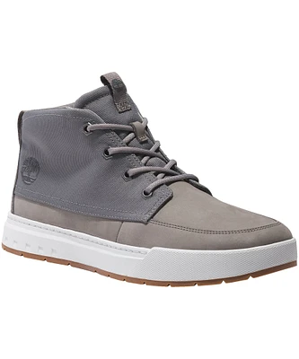 Timberland Men's Maple Grove Mid Lace Up Sneakers