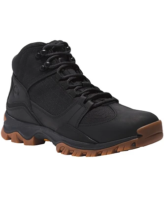 Timberland Men's Mt. Maddsen Cordura Mid Hiking Boots