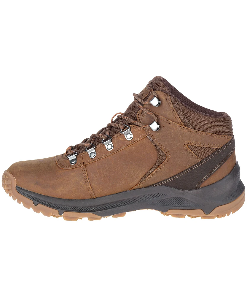 Merrell Men's Erie Leather Waterproof Hiking Boots