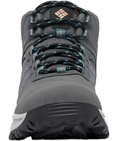 Columbia Men's Transverse Waterproof Lightweight Hiking Boots - Wide