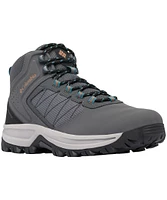 Columbia Men's Transverse Waterproof Lightweight Hiking Boots - Wide