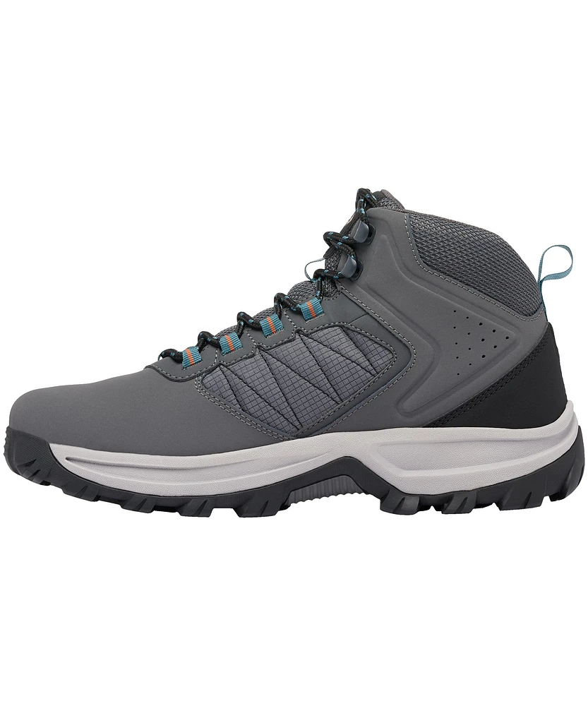 Columbia Men's Transverse Waterproof Lightweight Hiking Boots - Wide