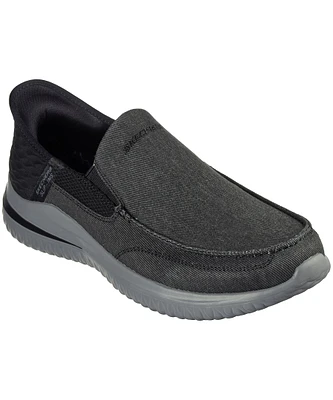 Skechers Men's Slip-ins Delson 3.0 Wide Shoes