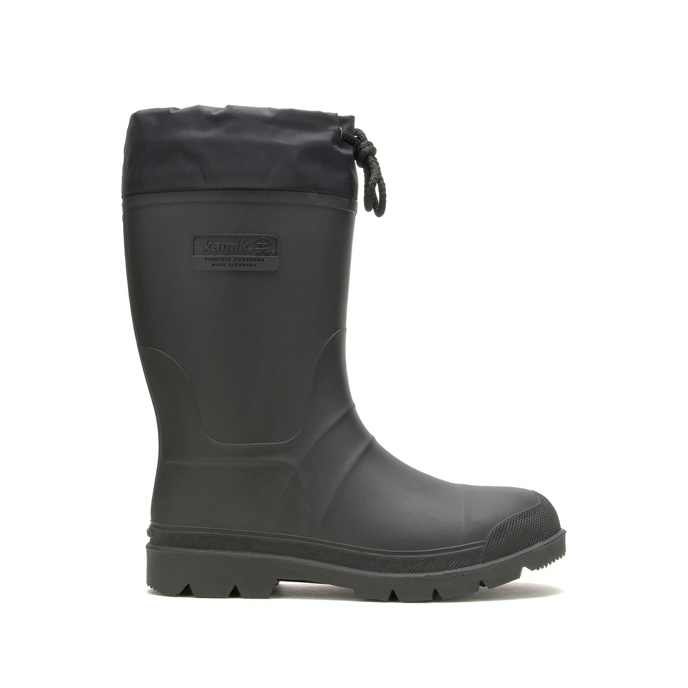 Kamik Men's Forester Liner Rain Boots