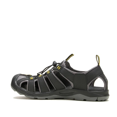 Kamik Men's Byron Bay 2 Closed Toe Sandals