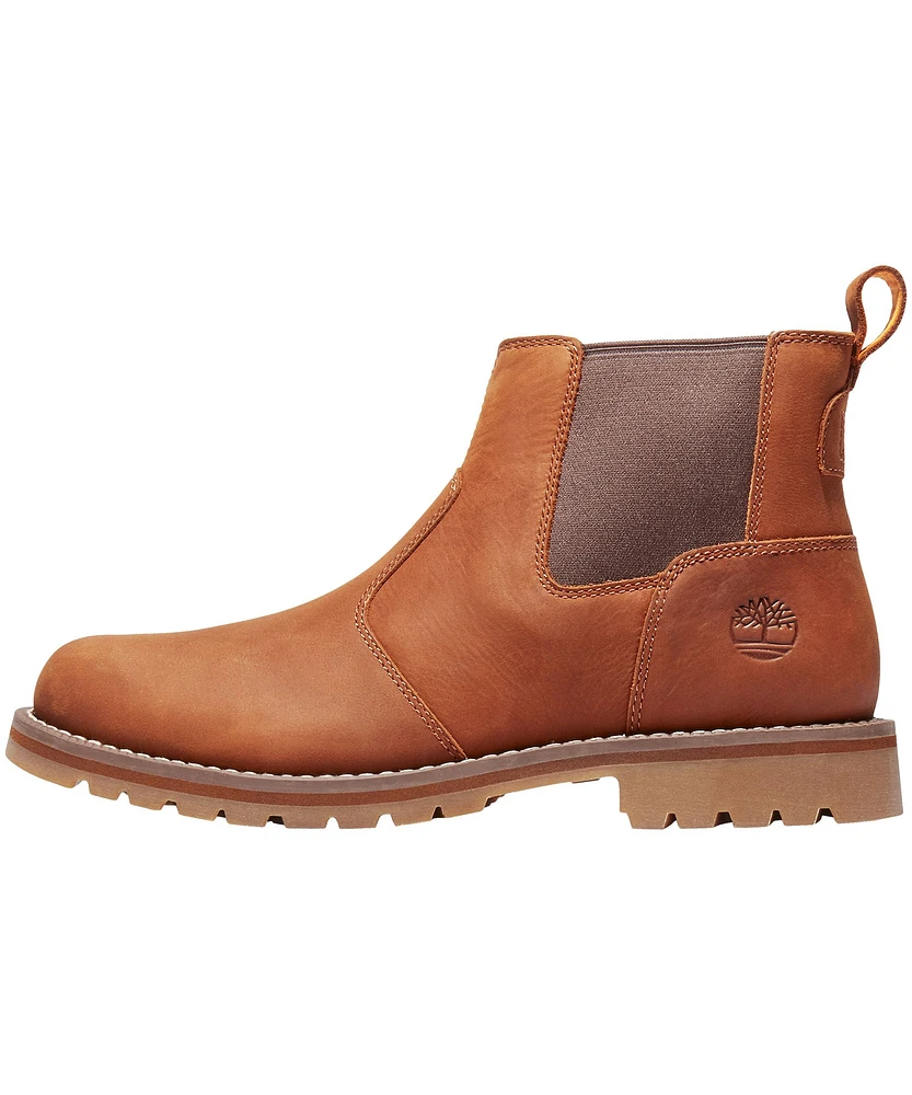 Timberland Men's Redwood Falls Chelsea Wide Boots