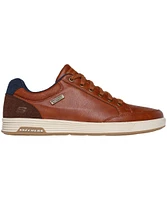 Skechers Men's Cavell Lace Up Waterproof Sneakers