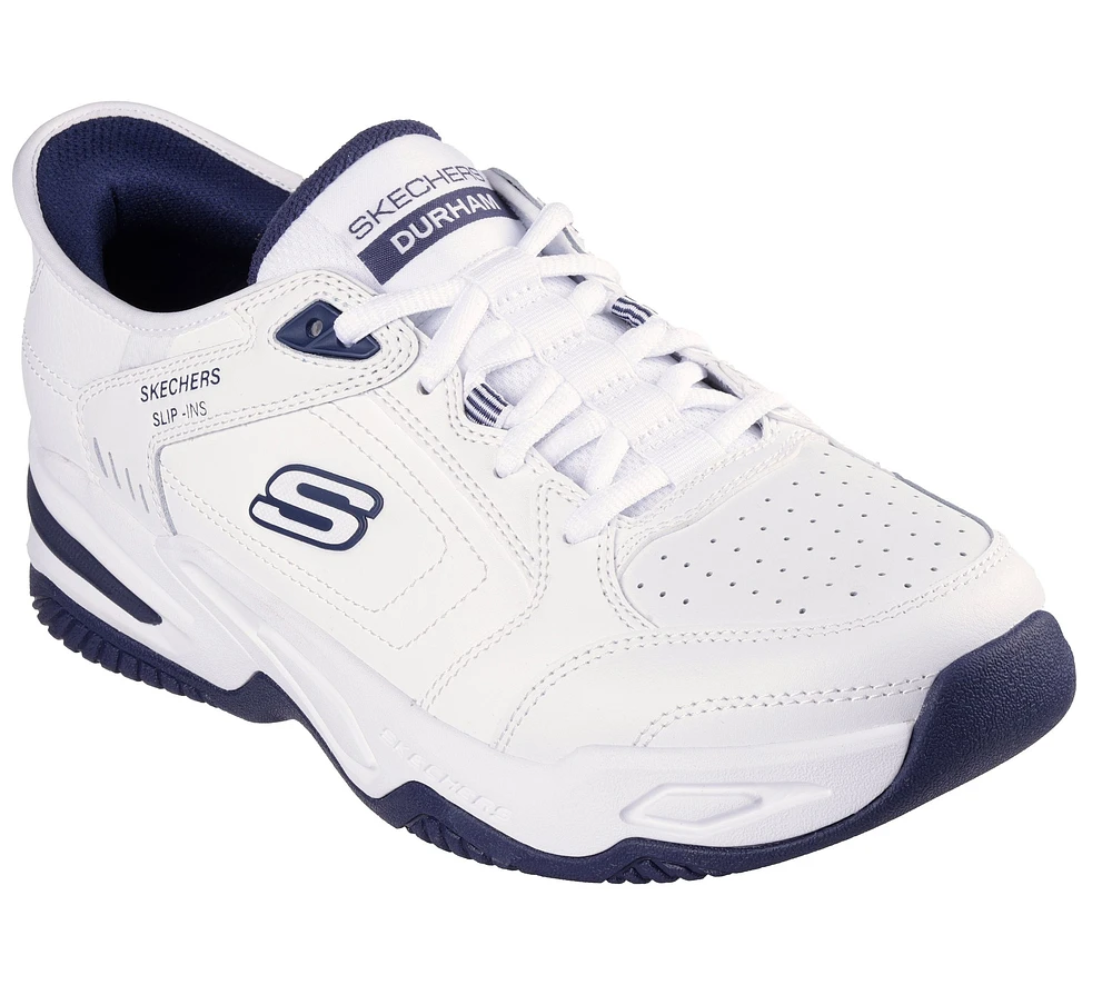 Skechers Men's Slip-Ins Durham Wide Sneakers