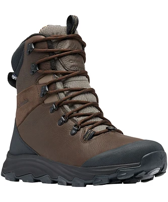 Columbia Men's Expeditionist Waterproof Winter Boots