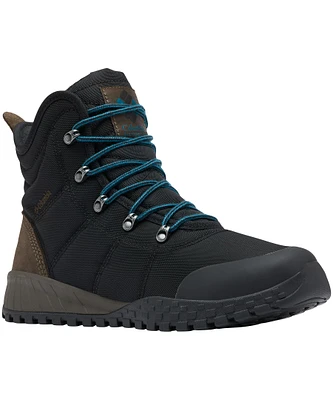 Columbia Men's Fairbanks Omni-Heat Waterproof Wide Boots