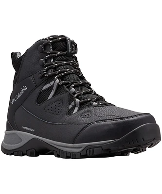 Columbia Men's Lifttop III 200G Waterproof Winter Boots