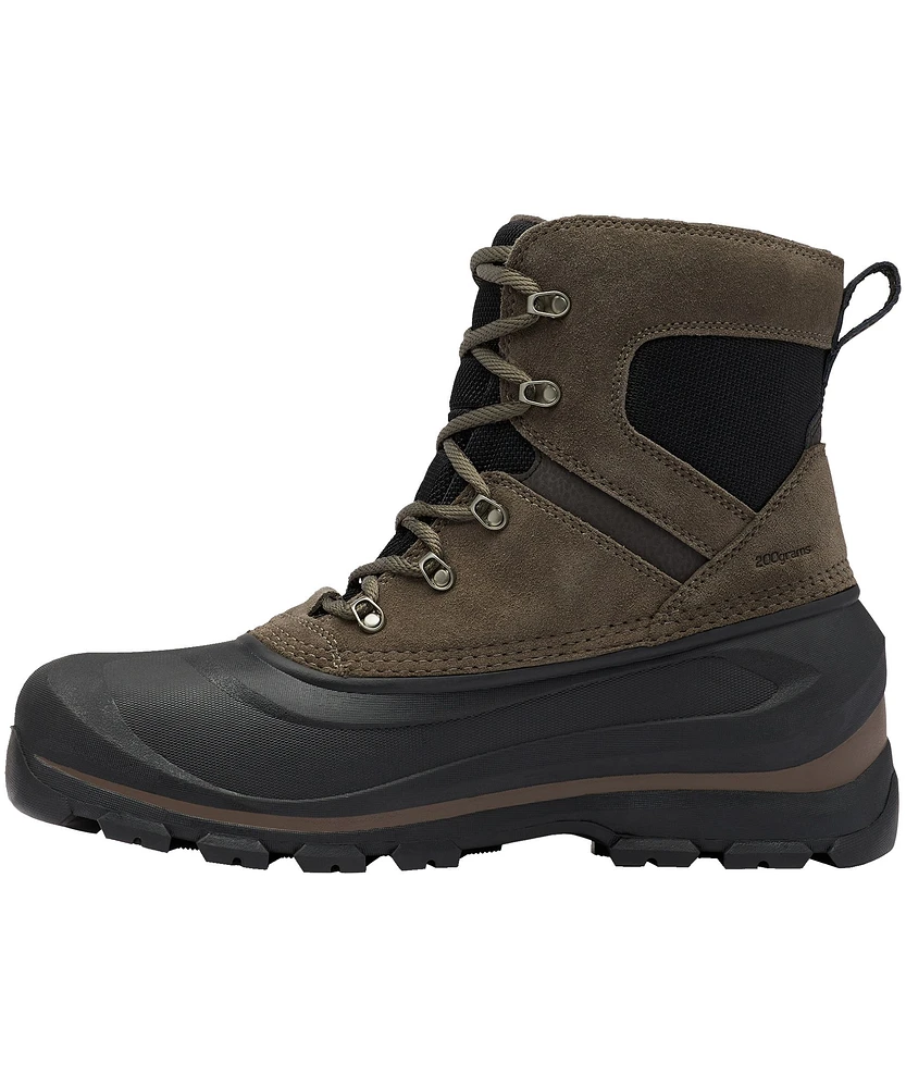 Sorel Men's Buxton Lace Waterproof 200G Boots