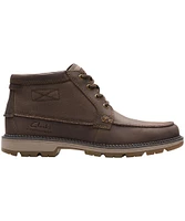 Clarks Men's Maplewalk Waterproof Mocc Boots