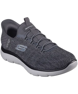 Skechers Men's Slip-ins Summits Key Pace Sneakers