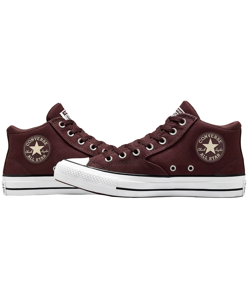 Converse Men's Chuck Taylor All Star Malden Street Mid Top Sneakers