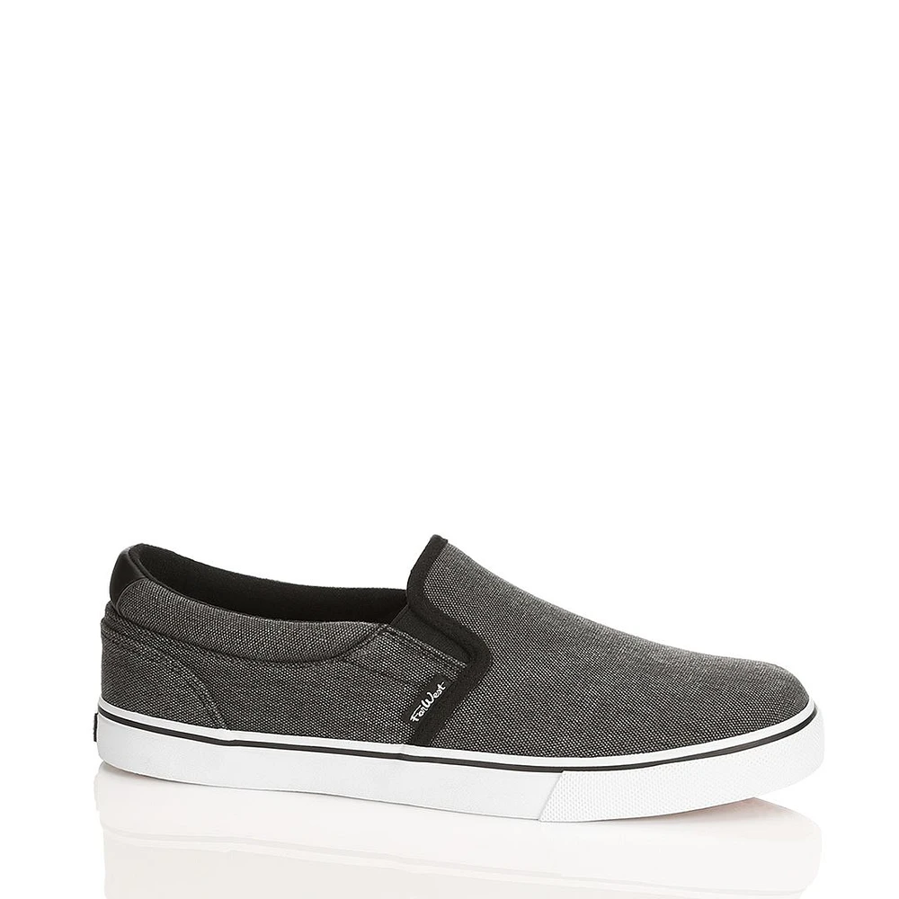 FarWest Men's Saturna Slip-On Sneakers