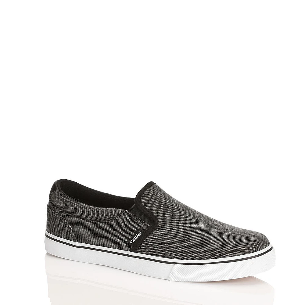 FarWest Men's Saturna Slip-On Sneakers