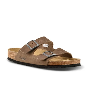 FarWest Men's Tofino Leather Sandals