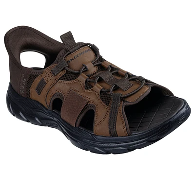 Skechers Men's Revolted Fisherman Slip-ins Sandals