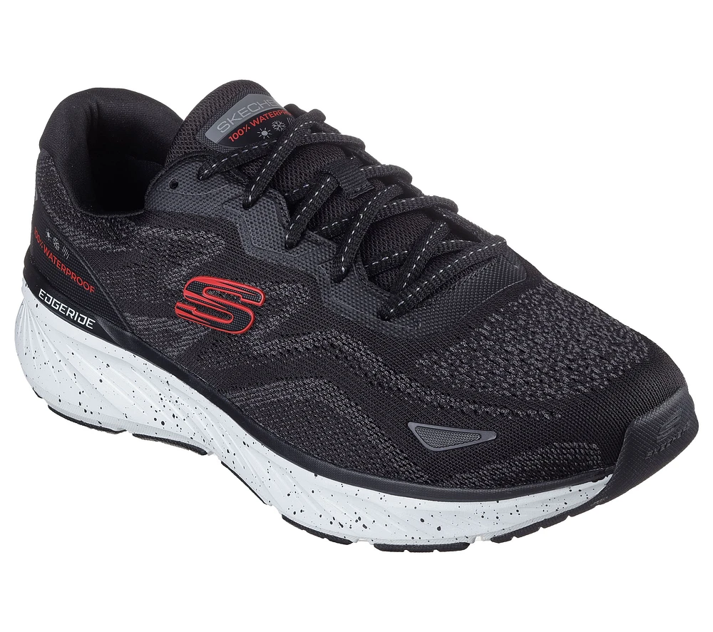 Skechers Men's Edgerride Waterproof Sneakers