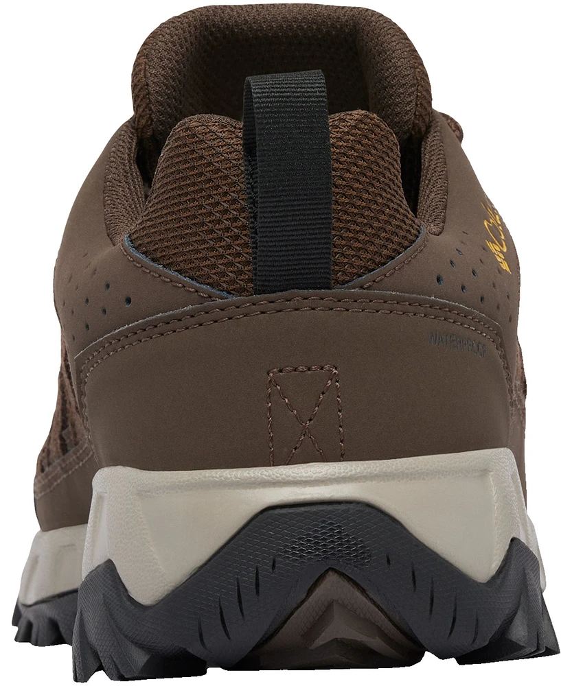 Columbia Men's Strata Trail Waterproof Wide Shoes