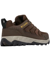 Columbia Men's Strata Trail Waterproof Wide Shoes