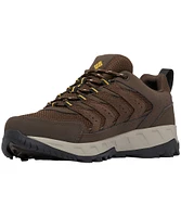 Columbia Men's Strata Trail Waterproof Wide Shoes