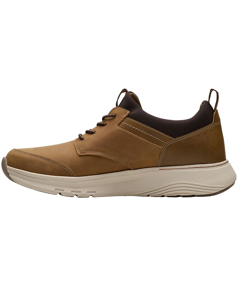 Clarks Men's Motion Trek Leather Shoes