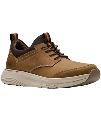 Clarks Men's Motion Trek Leather Shoes