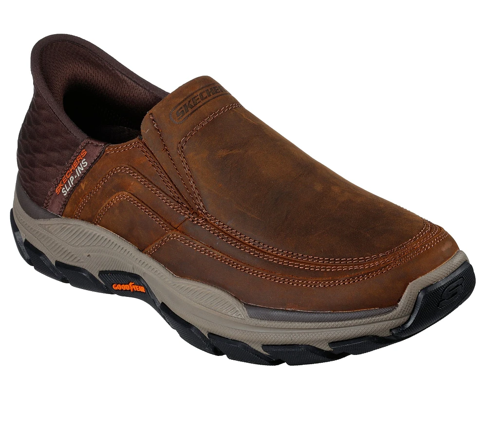 Skechers Men's Respected Elgin Slip-ins Shoes - Wide